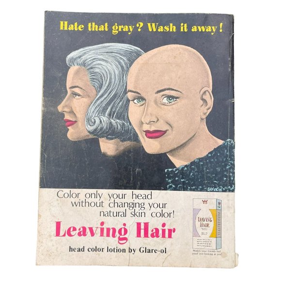 Vintage‎ 1974 Super Cracked Collectible Comedy Satire Comic Book - Picture 2 of 2